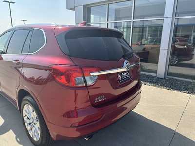 2017 Buick Envision, $. Photo 7