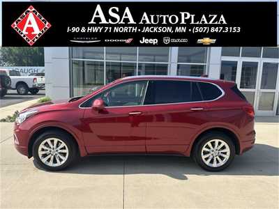 2017 Buick Envision, $. Photo 1