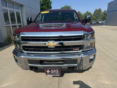 2018 Chevrolet 2500 Crew Cab, $. Photo 3