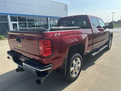 2018 Chevrolet 2500 Crew Cab, $. Photo 5