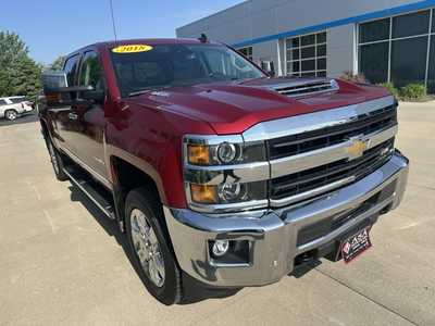 2018 Chevrolet 2500 Crew Cab, $. Photo 6