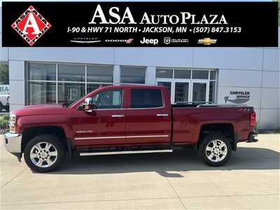 2018 Chevrolet 2500 Crew Cab, $. Photo 1