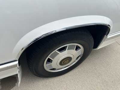 1991 Cadillac Deville, $5985. Photo 10