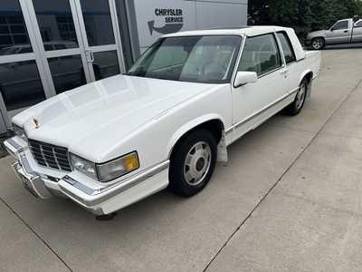 1991 Cadillac Deville, $5985. Photo 2