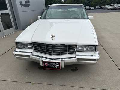 1991 Cadillac Deville, $5985. Photo 3