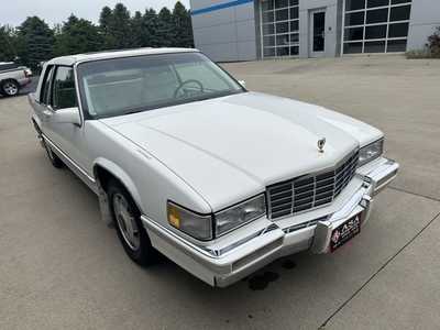 1991 Cadillac Deville, $5985. Photo 4
