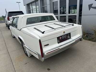 1991 Cadillac Deville, $5985. Photo 5
