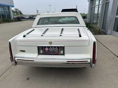 1991 Cadillac Deville, $5985. Photo 6