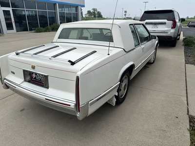 1991 Cadillac Deville, $5985. Photo 7
