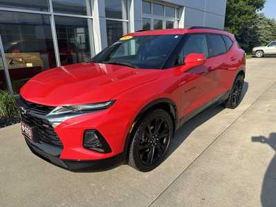 2021 Chevrolet Blazer, $. Photo 2