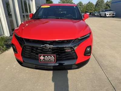 2021 Chevrolet Blazer, $. Photo 3