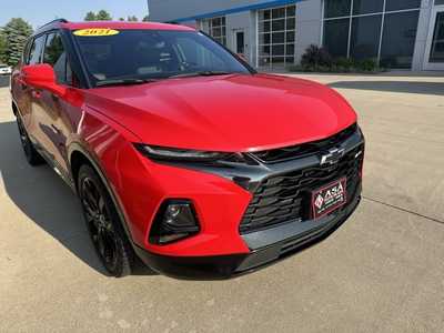 2021 Chevrolet Blazer, $. Photo 4