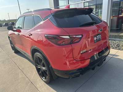 2021 Chevrolet Blazer, $. Photo 5