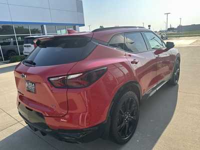 2021 Chevrolet Blazer, $. Photo 7