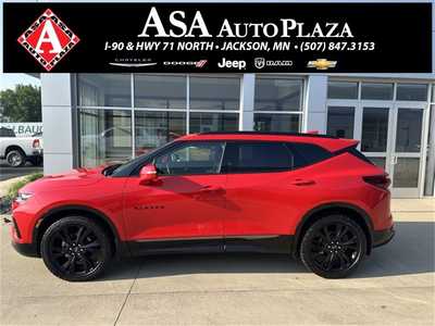 2021 Chevrolet Blazer, $. Photo 1