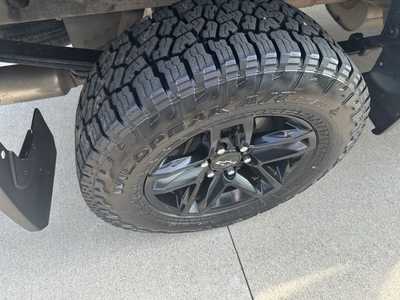 2020 Chevrolet Silverado 1500, $40000. Photo 11