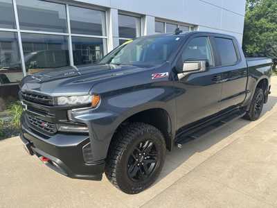 2020 Chevrolet Silverado 1500, $40000. Photo 2
