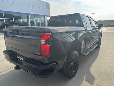 2020 Chevrolet Silverado 1500, $40000. Photo 3