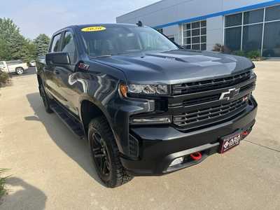 2020 Chevrolet Silverado 1500, $40000. Photo 4