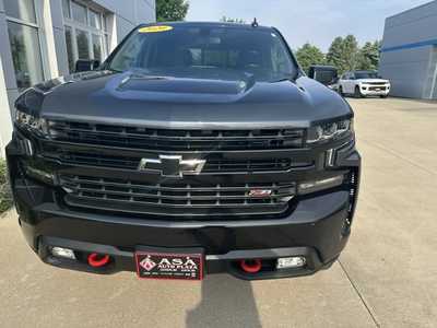2020 Chevrolet Silverado 1500, $40000. Photo 5