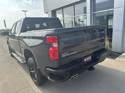 2020 Chevrolet Silverado 1500, $40000. Photo 7