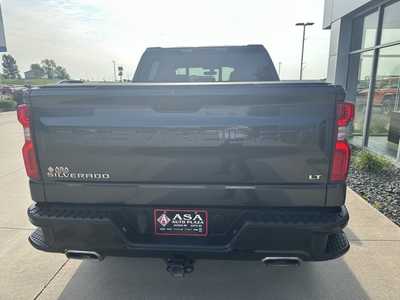 2020 Chevrolet Silverado 1500, $40000. Photo 8