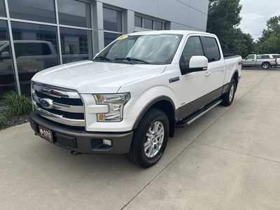 2016 Ford F150 Crew Cab, $20248. Photo 2