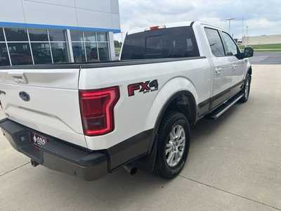 2016 Ford F150 Crew Cab, $20248. Photo 3