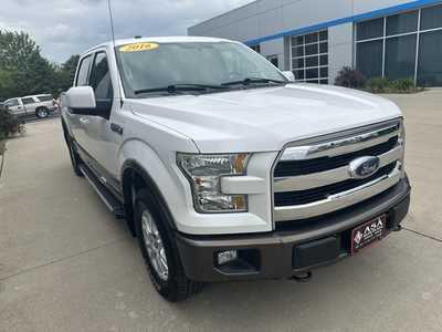 2016 Ford F150 Crew Cab, $20248. Photo 4