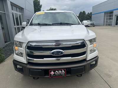 2016 Ford F150 Crew Cab, $20248. Photo 5
