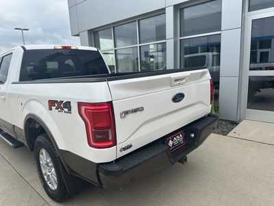 2016 Ford F150 Crew Cab, $20248. Photo 7