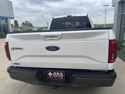 2016 Ford F150 Crew Cab, $20248. Photo 8