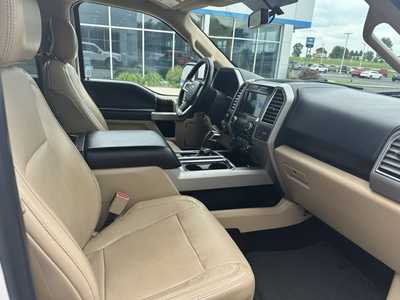 2016 Ford F150 Crew Cab, $20248. Photo 9
