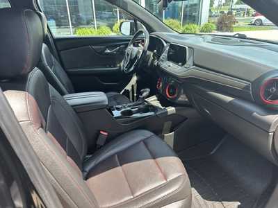 2021 Chevrolet Blazer, $28999. Photo 10