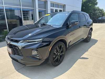 2021 Chevrolet Blazer, $28999. Photo 2