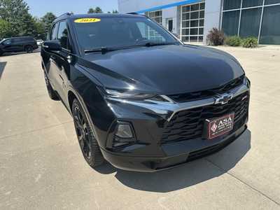 2021 Chevrolet Blazer, $28999. Photo 4