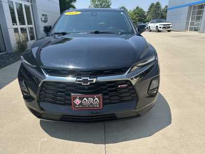 2021 Chevrolet Blazer, $28999. Photo 5