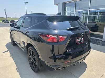 2021 Chevrolet Blazer, $28999. Photo 7