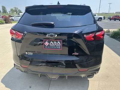 2021 Chevrolet Blazer, $28999. Photo 8
