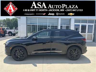 2021 Chevrolet Blazer, $28999. Photo 1
