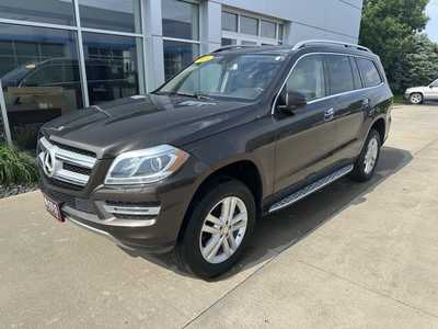 2016 Mercedes-Benz GL-Class, $. Photo 2