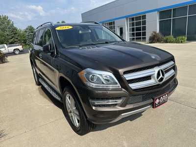 2016 Mercedes-Benz GL-Class, $. Photo 4