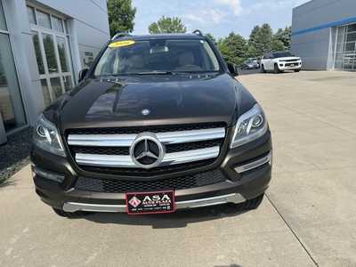 2016 Mercedes-Benz GL-Class, $. Photo 5