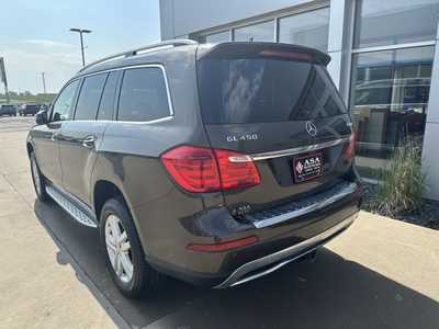 2016 Mercedes-Benz GL-Class, $. Photo 7