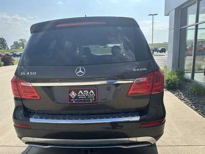 2016 Mercedes-Benz GL-Class, $. Photo 8