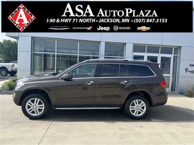 2016 Mercedes-Benz GL-Class, $. Photo 1