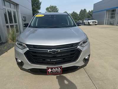 2020 Chevrolet Traverse, $27500. Photo 3