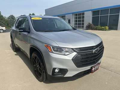 2020 Chevrolet Traverse, $27500. Photo 4