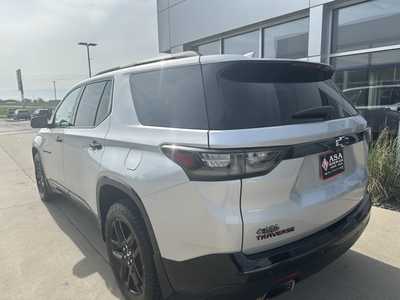 2020 Chevrolet Traverse, $27500. Photo 5