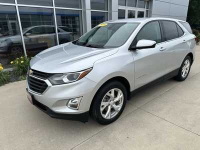 2020 Chevrolet Equinox, $14987. Photo 2